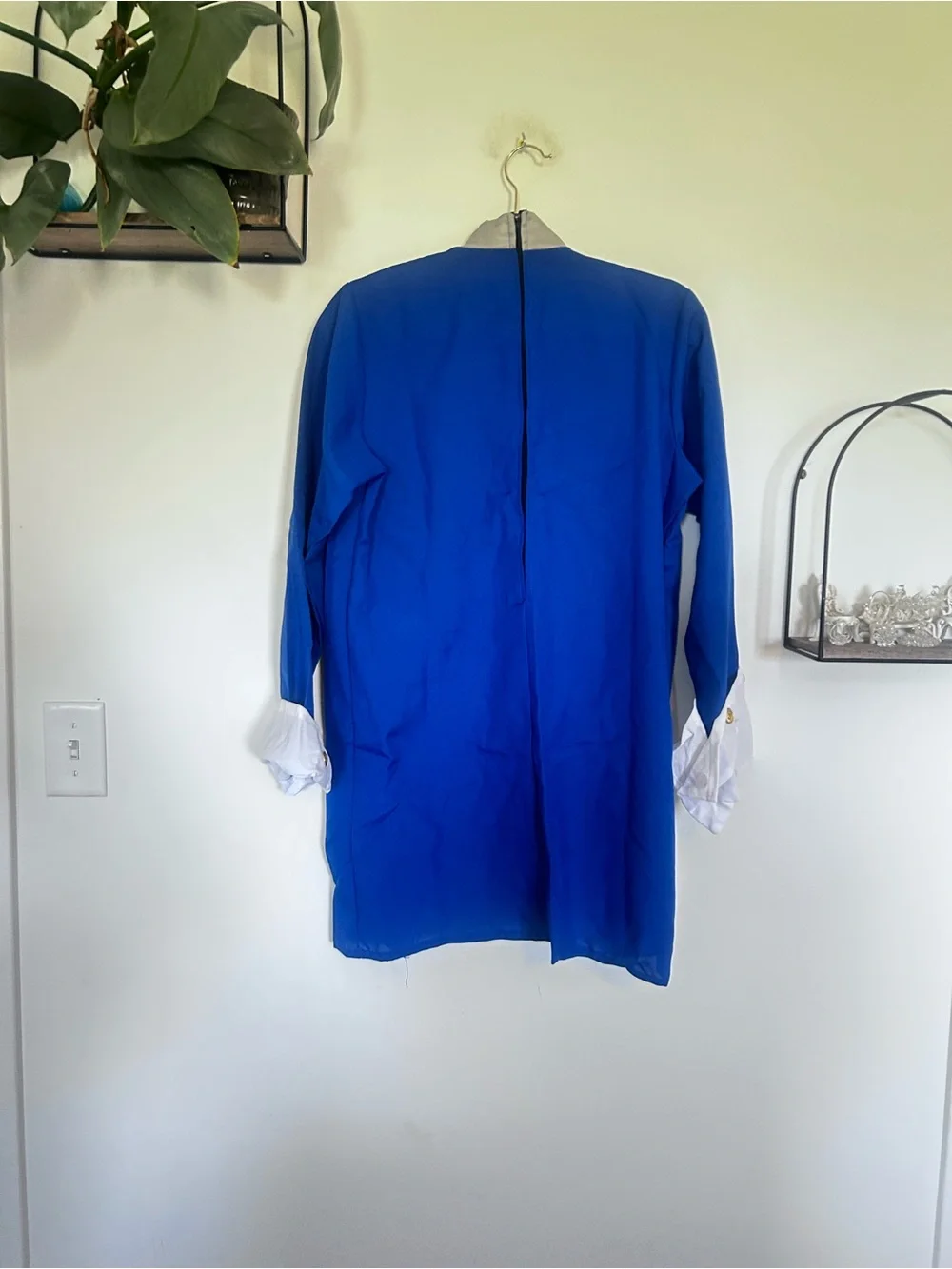 NWOT Dress Up America George Washington Outfit w Accessories Size XL 16-18 Youth